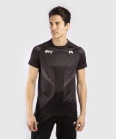 Venum UFC Fight Night Pro Line Dry Tech Shirt - Black