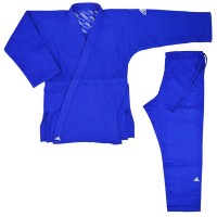 ADIDAS Judo-Anzug Millennium blau