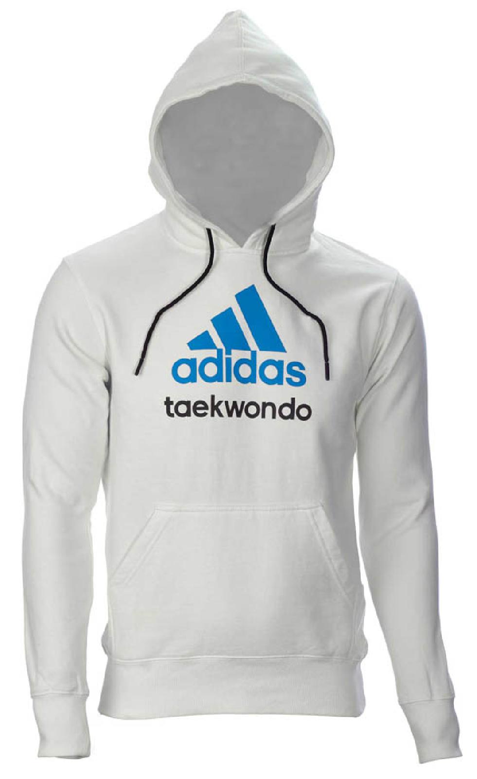 adidas taekwondo hoodie