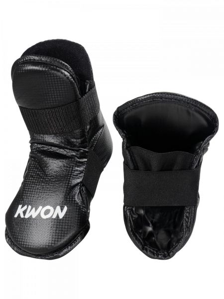 Semi-Tec Fußschutz von Kwon in schwarz