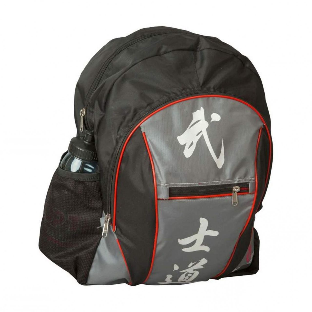 HAYASHI Rucksack Ed. 2016 Bushido, grau/schwarz
