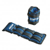 KWON Arm- und Fußgewichte 1-5 KG (Paar)
