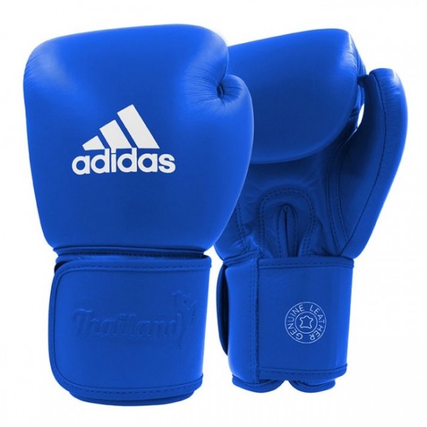 ADIDAS Muay Thai Handschuhe Glove 200 blue