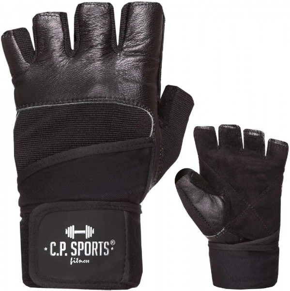 C. P. Sports Power Grip Bandagen Handschuh