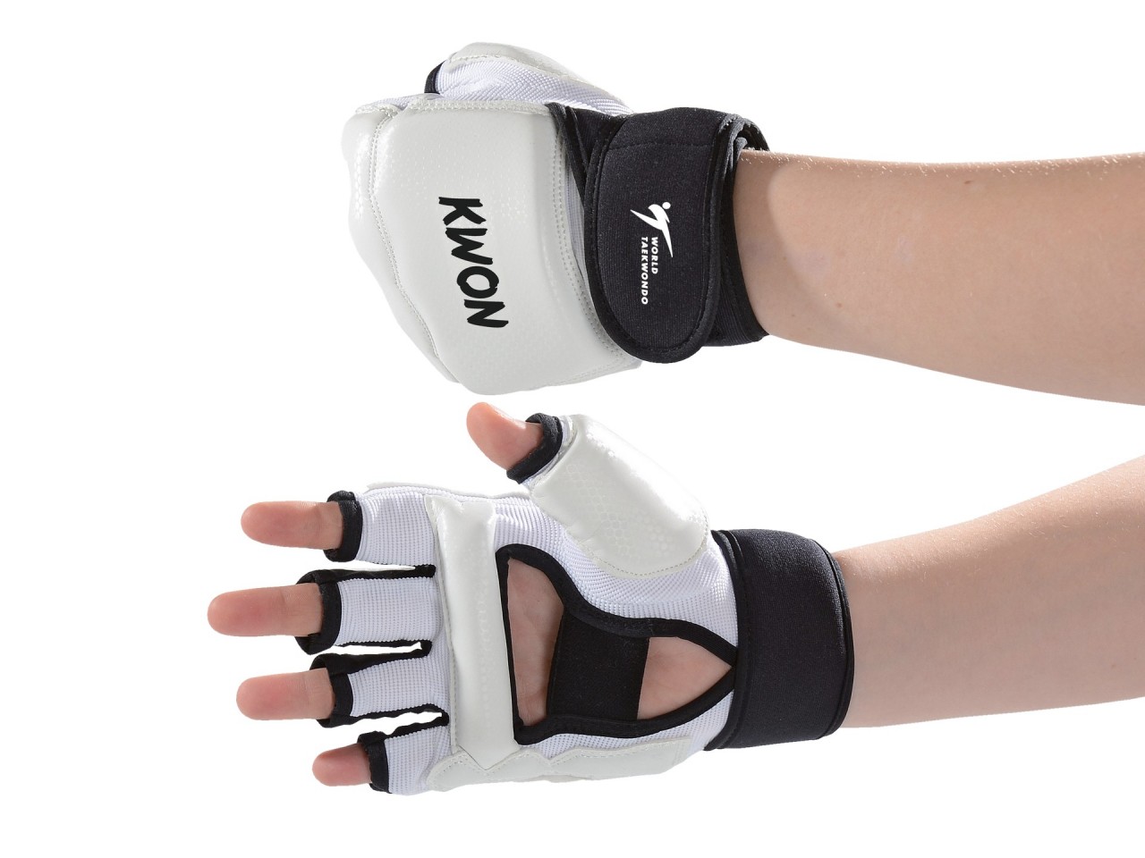 KWON KG KWON TKD Handschützer Evolution WT rec.