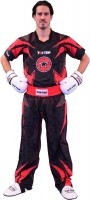 TOP TEN Future Kickbox Uniform in Rot