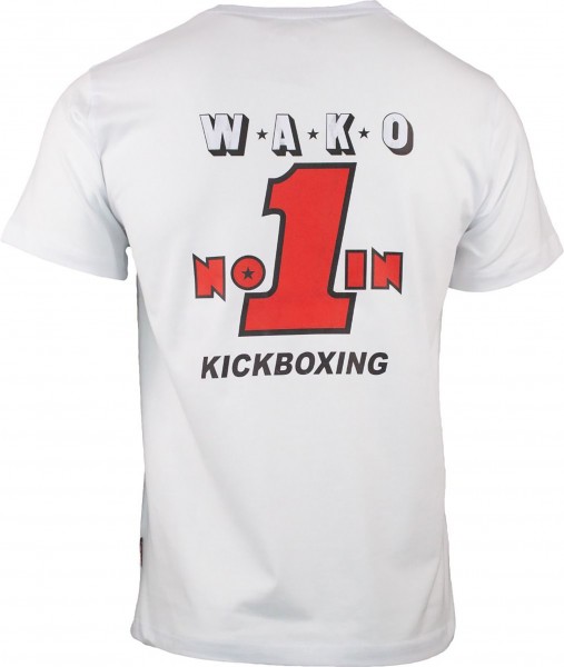 TOP TEN T-Shirt „WAKO No 1“