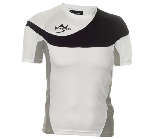 Ju-Sports Teamwear Element C1 Shirt weiß