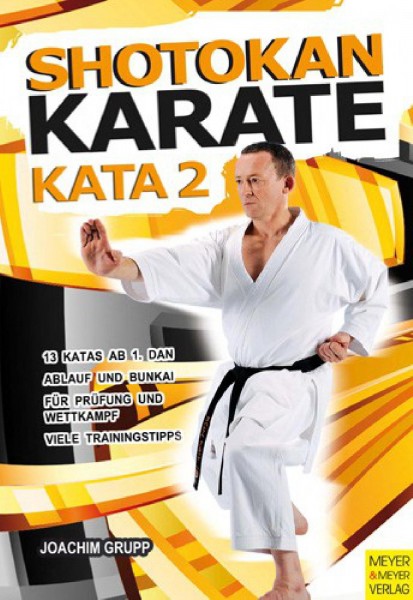 Ju-Sports Joachim Grupp : Shotokan Karate - KATA 2
