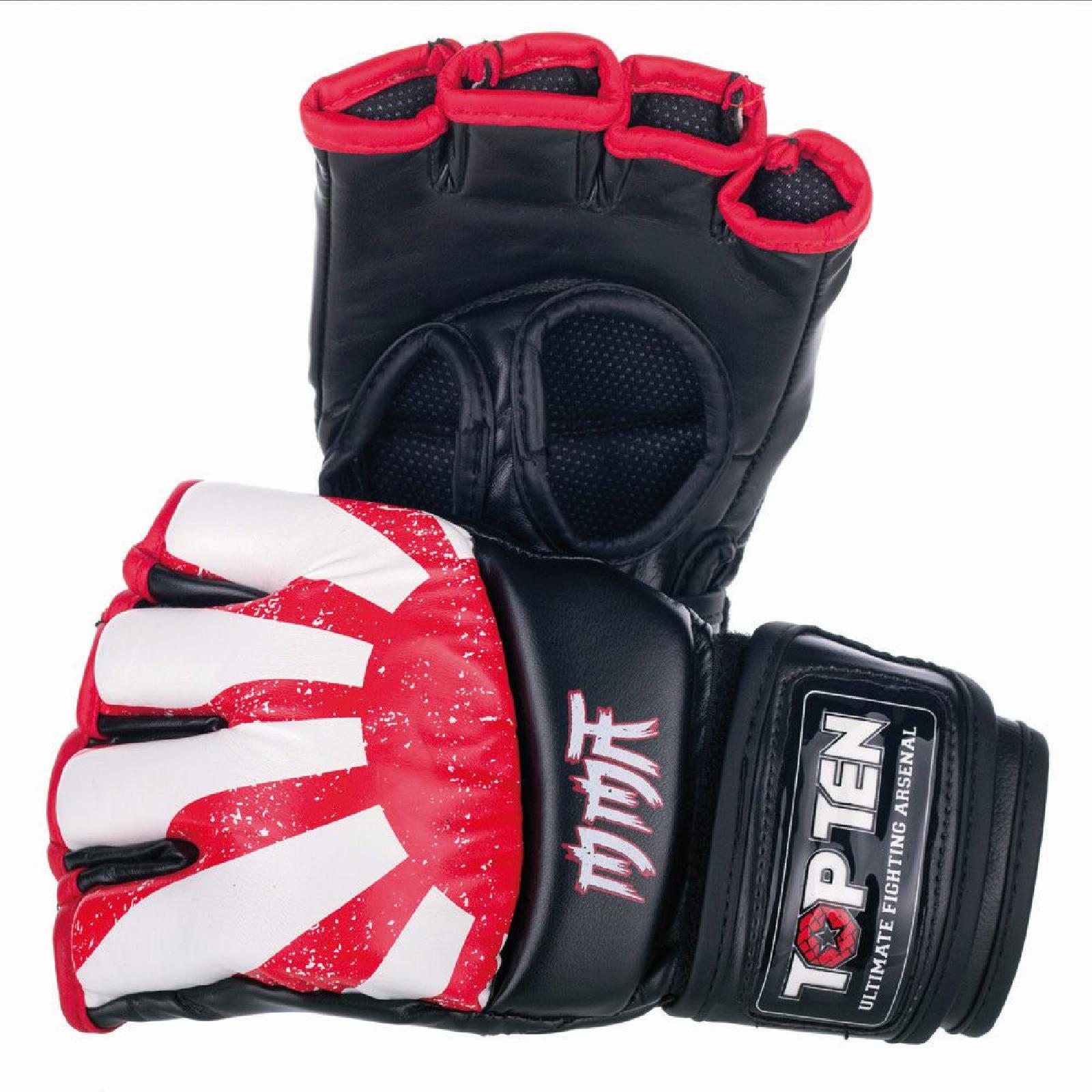 Перчатки мма. Перчатки Top ten MMA. Перчатки Competition Style MMA. Top Glove перчатки. Перчатки 3d MMA Elite XS.