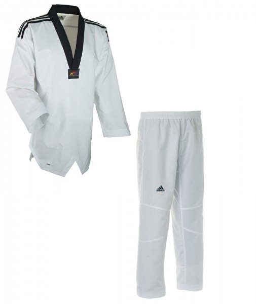 Adidas Damen-Taekwondoanzug, Fighter aditld01