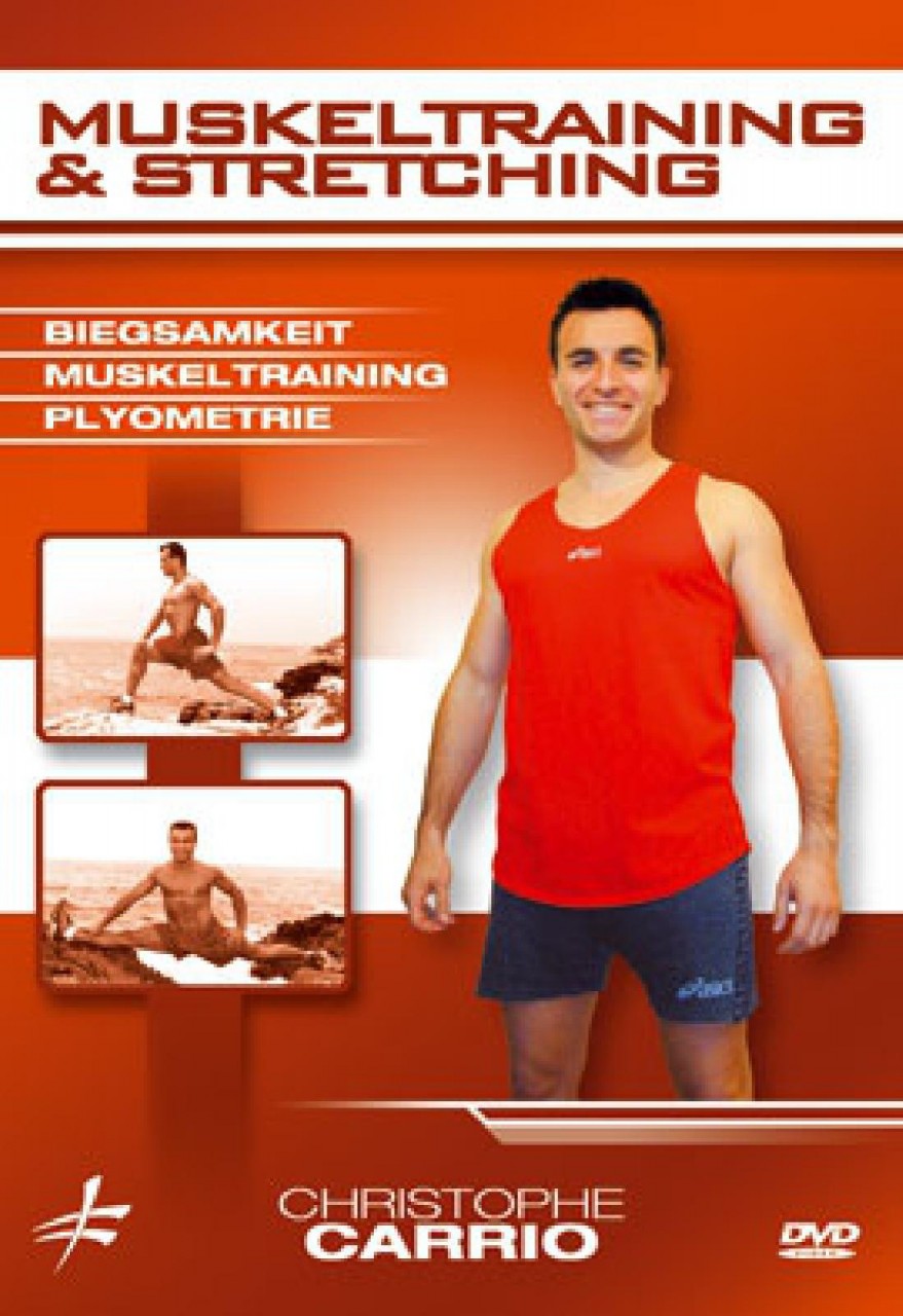 Ju-Sports Work out & Stretching, DVD 22