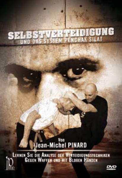 Kampfhelden Selbstverteidigung und das System Penchak Silat DVD 168