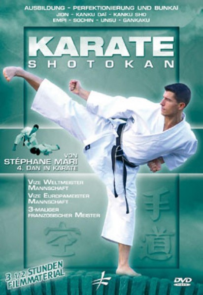 Shotokan Karate, DVD 199 Kampfhelden