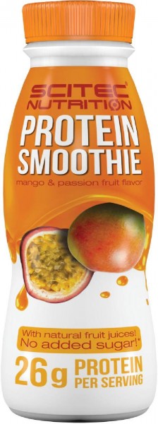 Scitec Nutrition Protein Smoothie, 8 x 330 ml Flaschen