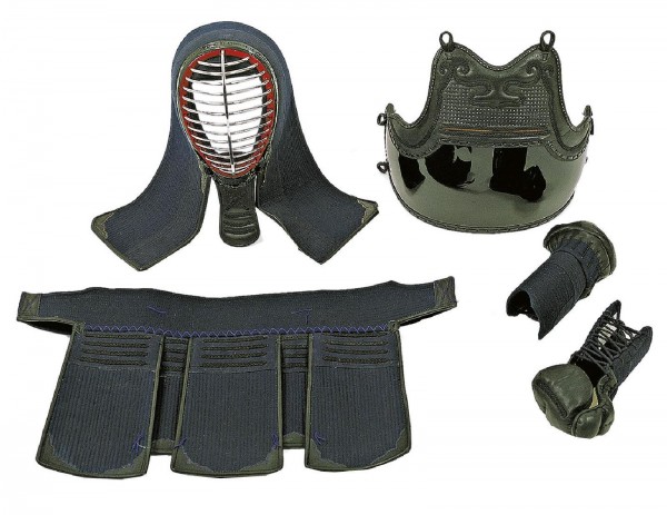 HAYASHI Kendo Set mit Mesh Bag Kendo Schutzausrüstung