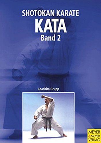 Shotokan Karate Kata Band 2