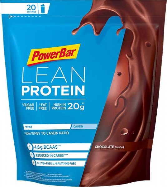 PowerBar Lean Protein, 500 g Beutel
