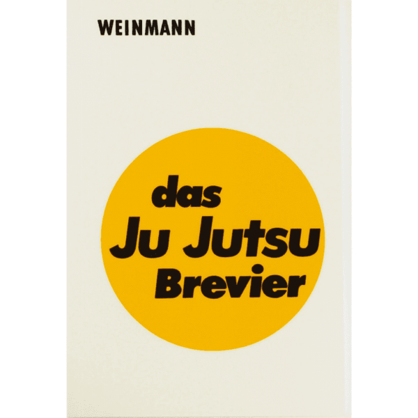Das JU-Jutsu Brevier