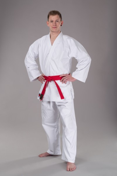 Karate Gi BUSHIDO Profi 12oz Canvas 1