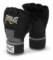 Schwarze Everlast Gelhandschützer Schwarze Everlast Gelhandschützer