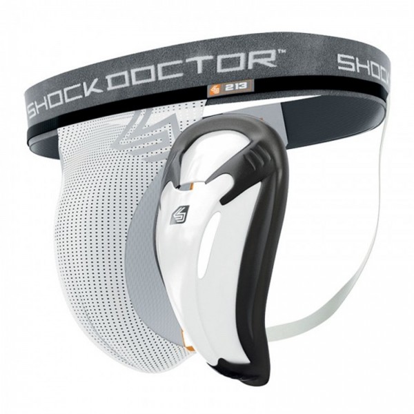 SHOCK DOCTOR Core Suspensorium mit Bioflex Cup