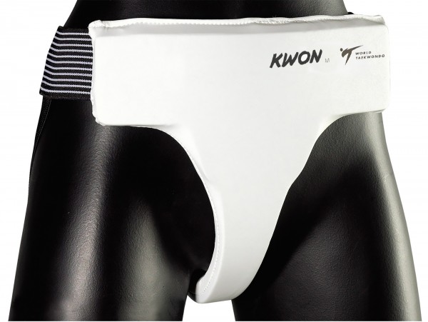 KWON Tiefschutz für Mädchen Professional mit World Taekwondo-Zulassung