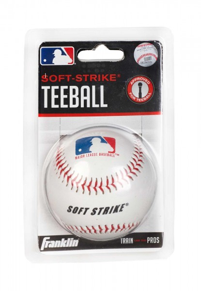 Franklin Teeball Syntex ® / solid rubber, Blister