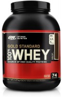 Optimum Nutrition 100% Whey Gold Standard, 2270 g Dose