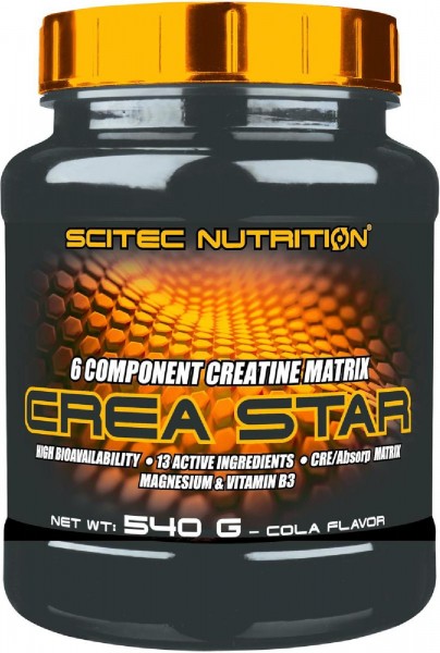 Scitec Nutrition Crea Star