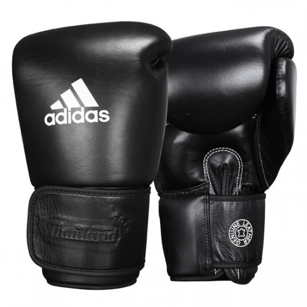 ADIDAS Muay Thai Handschuhe Glove 300 black