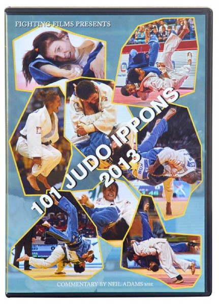 Ju-Sports 101 Judo Ippons 2013