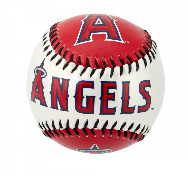 Franklin MLB Team Soft Strike ® Baseballs - Angels