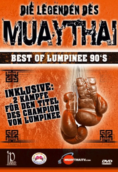 Kampfhelden Die Legenden des Muay Thai 2, DVD 122