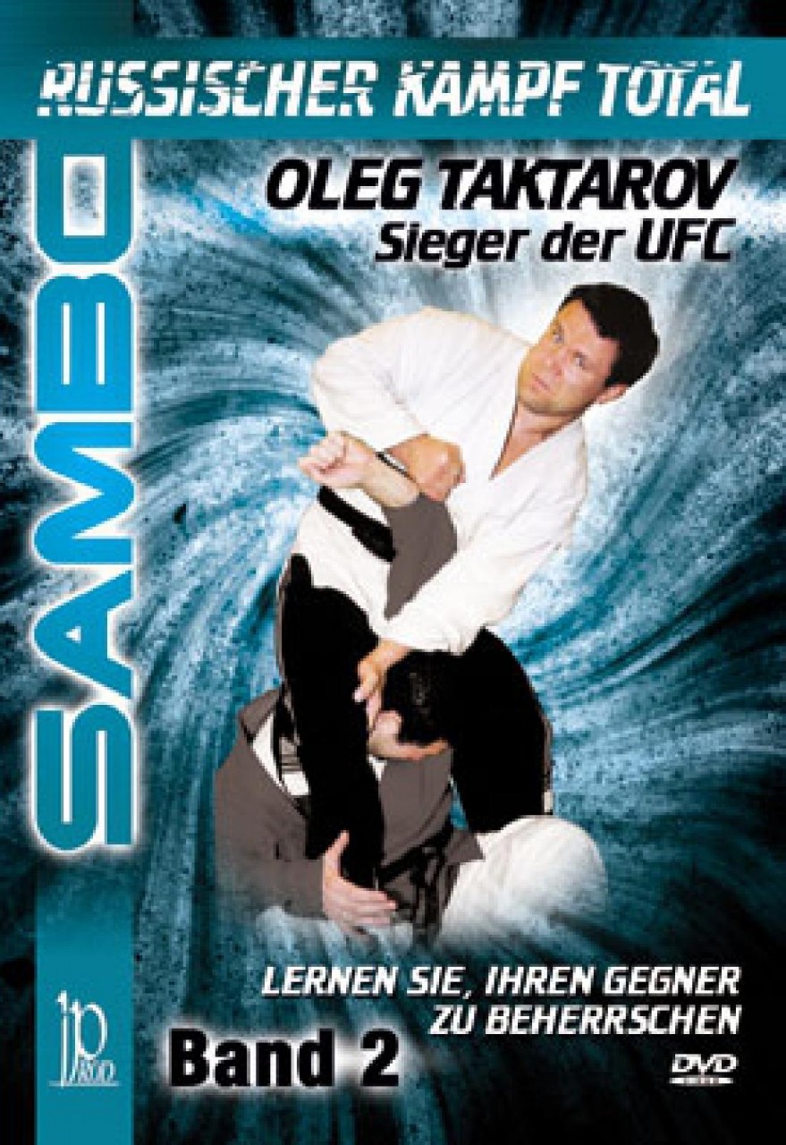 Ju-Sports Sambo vol 2, DVD 46