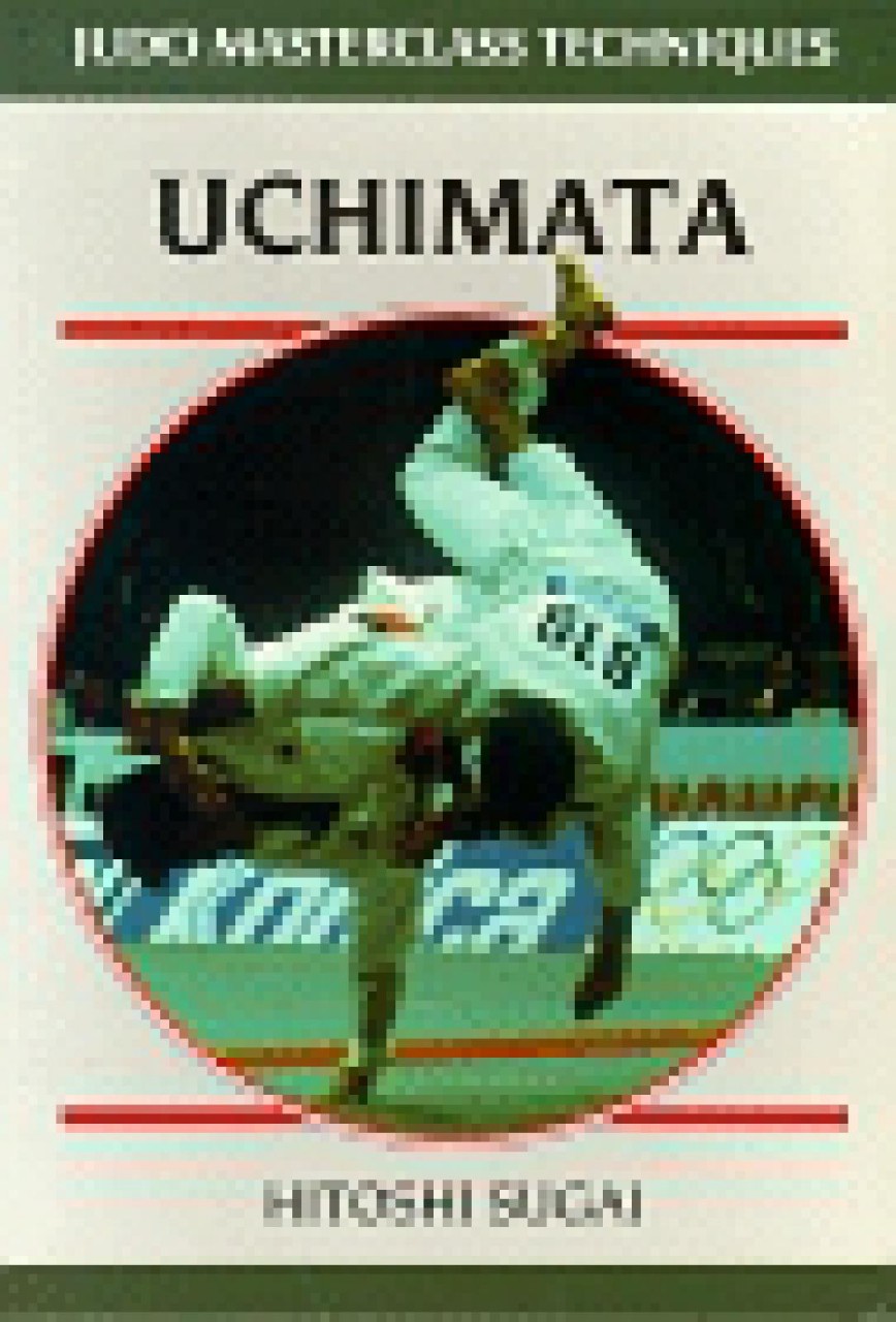 Ju-Sports Ippon Books Uchi mata