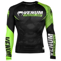 VENUM Training Camp 2.0 Rashguard Long Sleeves