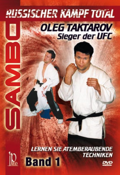 Ju-Sports Sambo vol 1, DVD 45