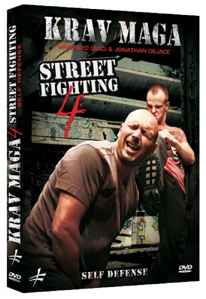 Ju-Sports Krav Maga - Street Fighting 4 (315)
