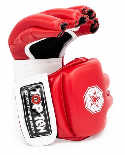 TOP TEN MMA Handschuhe „Striking C-Type“