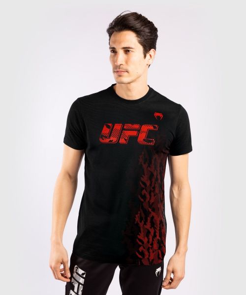 Venum UFC Fight Week T-Shirt - Black