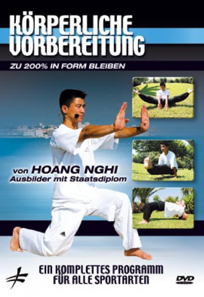 Ju-Sports Körperliche Vorbereitung, DVD 97