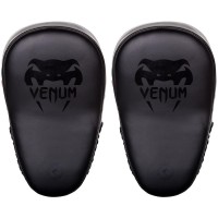 VENUM ELITE BIG FOCUS MITTS-PAAR- BLACK