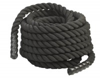 Ju-Sports Funktionelles Trainings Seil Nylon 20 m extra schwer