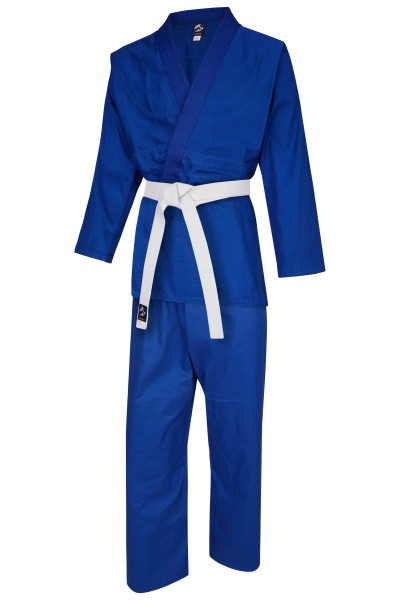 Judoanzug BASIC Edition Judo Anzug 380 gr./qm in blau