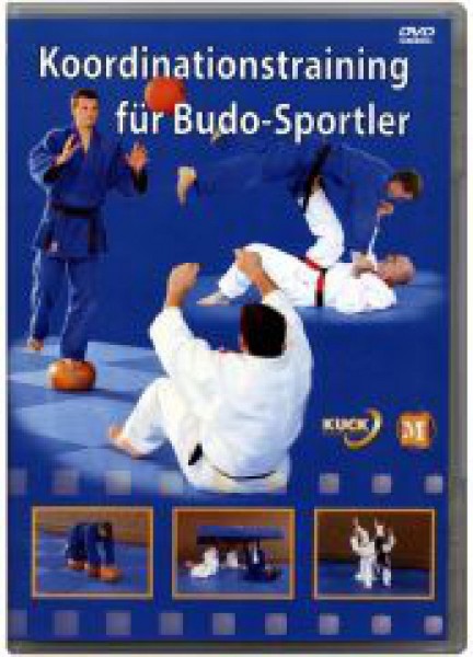 Ju-Sports Koordinationstraining für Budo-Sportler
