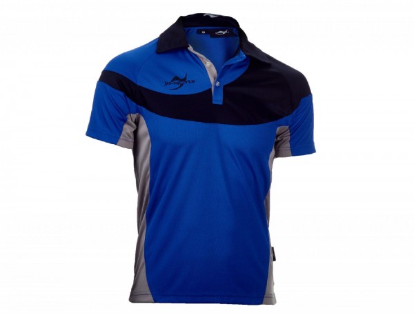 Ju-Sports Teamwear Element C1 Polo blau