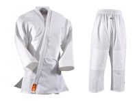 Weißer Judoanzug Yamanashi von Danrho