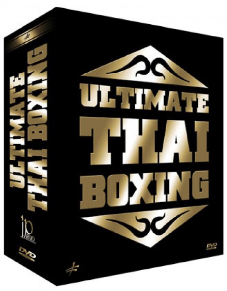 3 DVD Box Ultimate Thai Boxing Kampfhelden