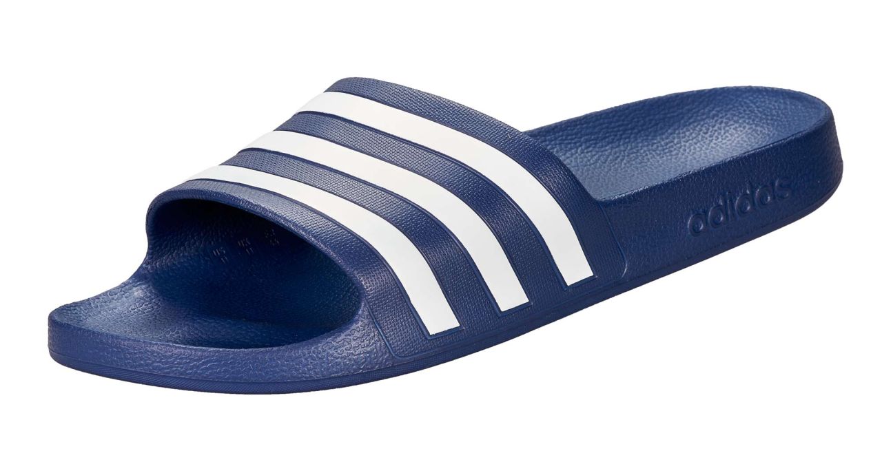 Adidas Adilette Aqua blau